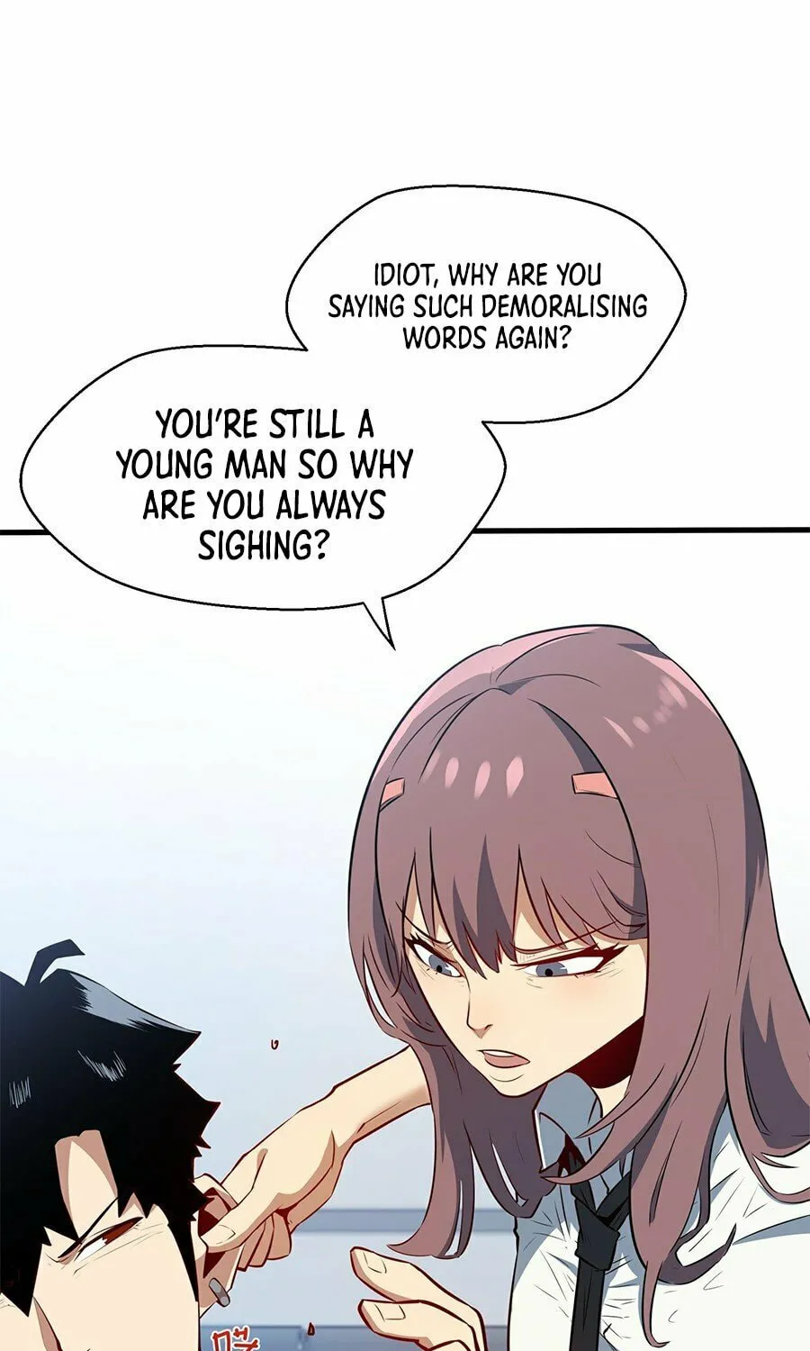 Read Resurrection, I am Lu Bu chapter 1 image 126 on Lezhin