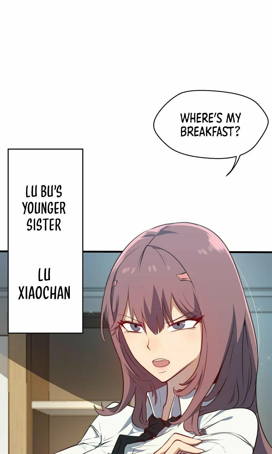 Read Resurrection, I am Lu Bu chapter 1 image 128 on Lezhin