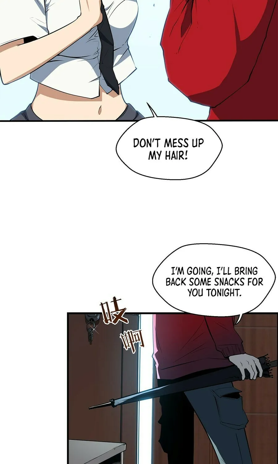 Read Resurrection, I am Lu Bu chapter 1 image 144 on Lezhin