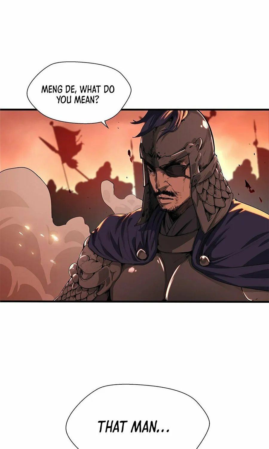 Read Resurrection, I am Lu Bu chapter 1 image 16 on Lezhin