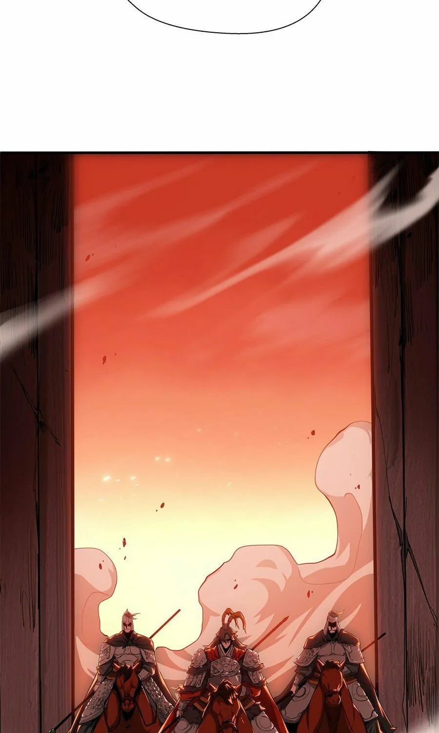 Read Resurrection, I am Lu Bu chapter 1 image 17 on Lezhin
