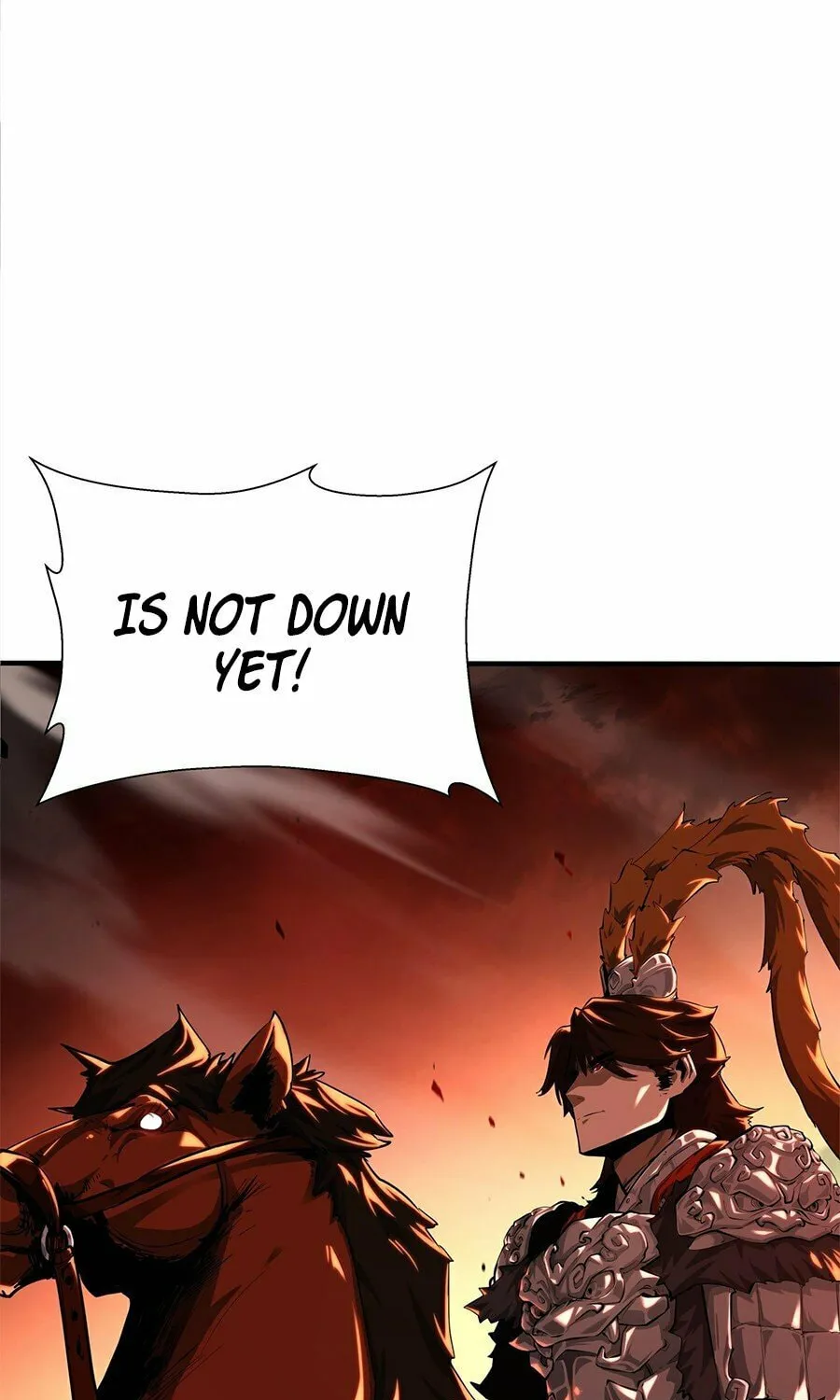 Read Resurrection, I am Lu Bu chapter 1 image 19 on Lezhin