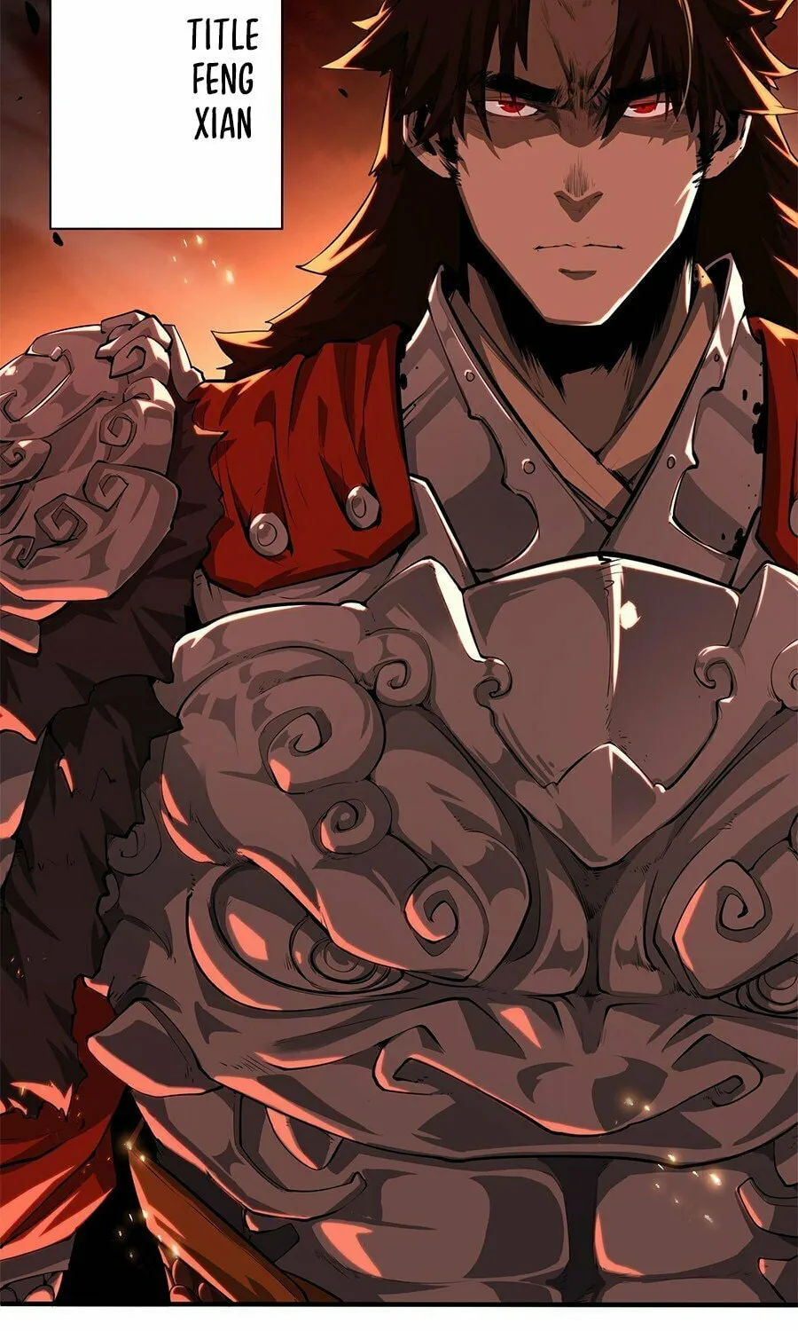 Read Resurrection, I am Lu Bu chapter 1 image 21 on Lezhin