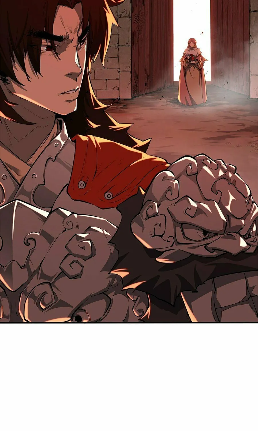 Read Resurrection, I am Lu Bu chapter 1 image 24 on Lezhin