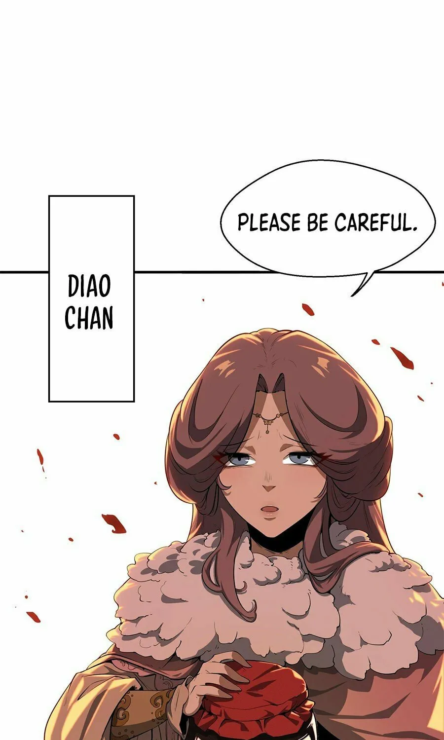 Read Resurrection, I am Lu Bu chapter 1 image 25 on Lezhin