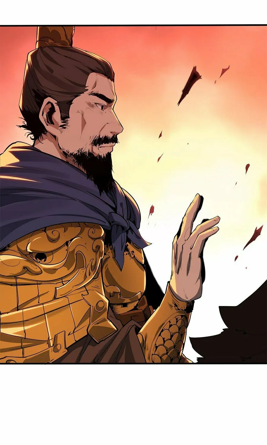 Read Resurrection, I am Lu Bu chapter 1 image 37 on Lezhin