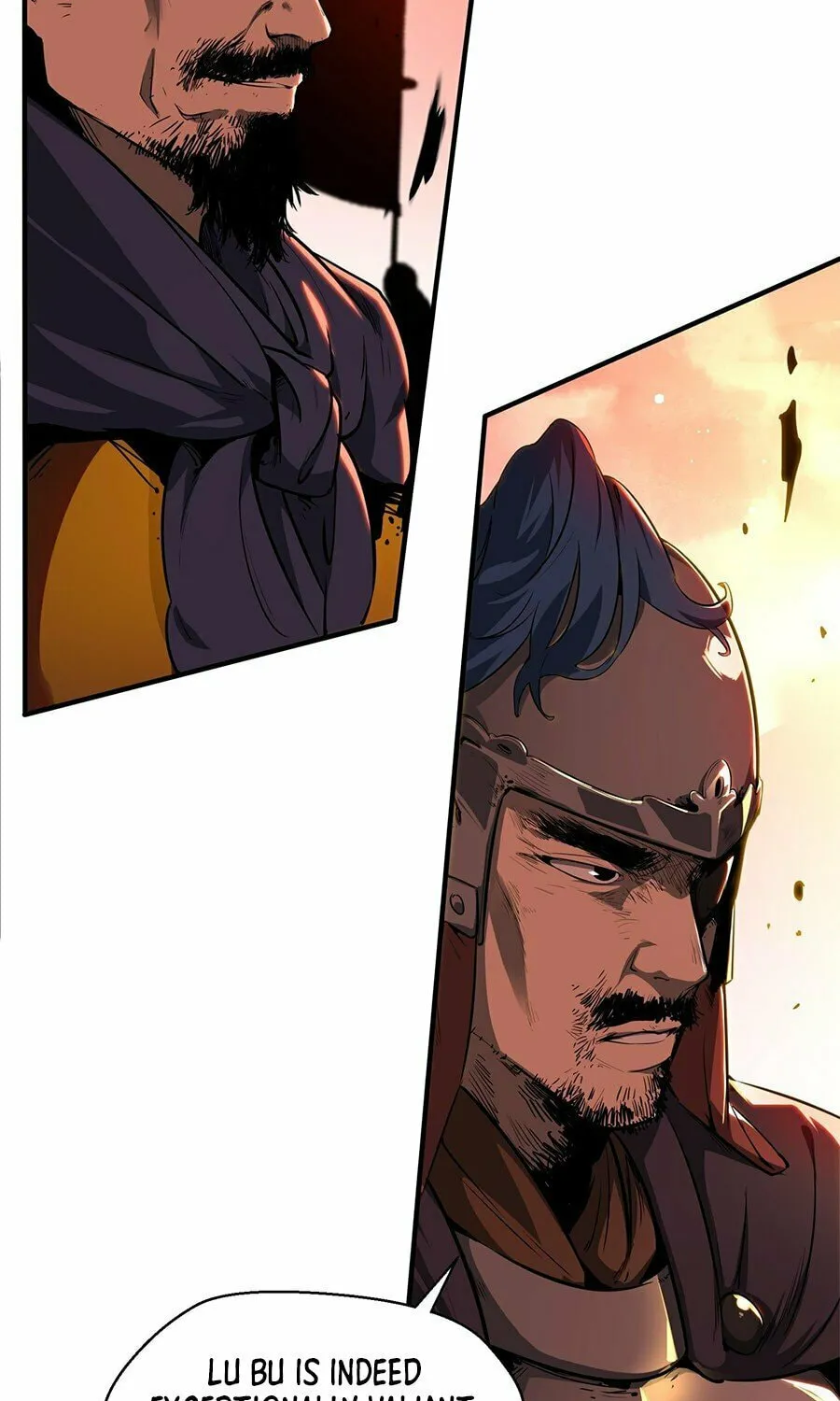Read Resurrection, I am Lu Bu chapter 1 image 48 on Lezhin