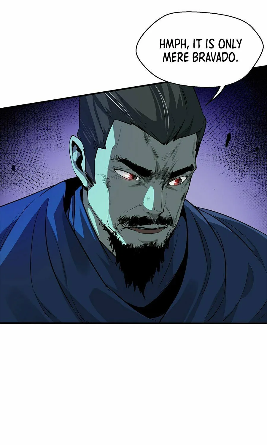 Read Resurrection, I am Lu Bu chapter 1 image 50 on Lezhin