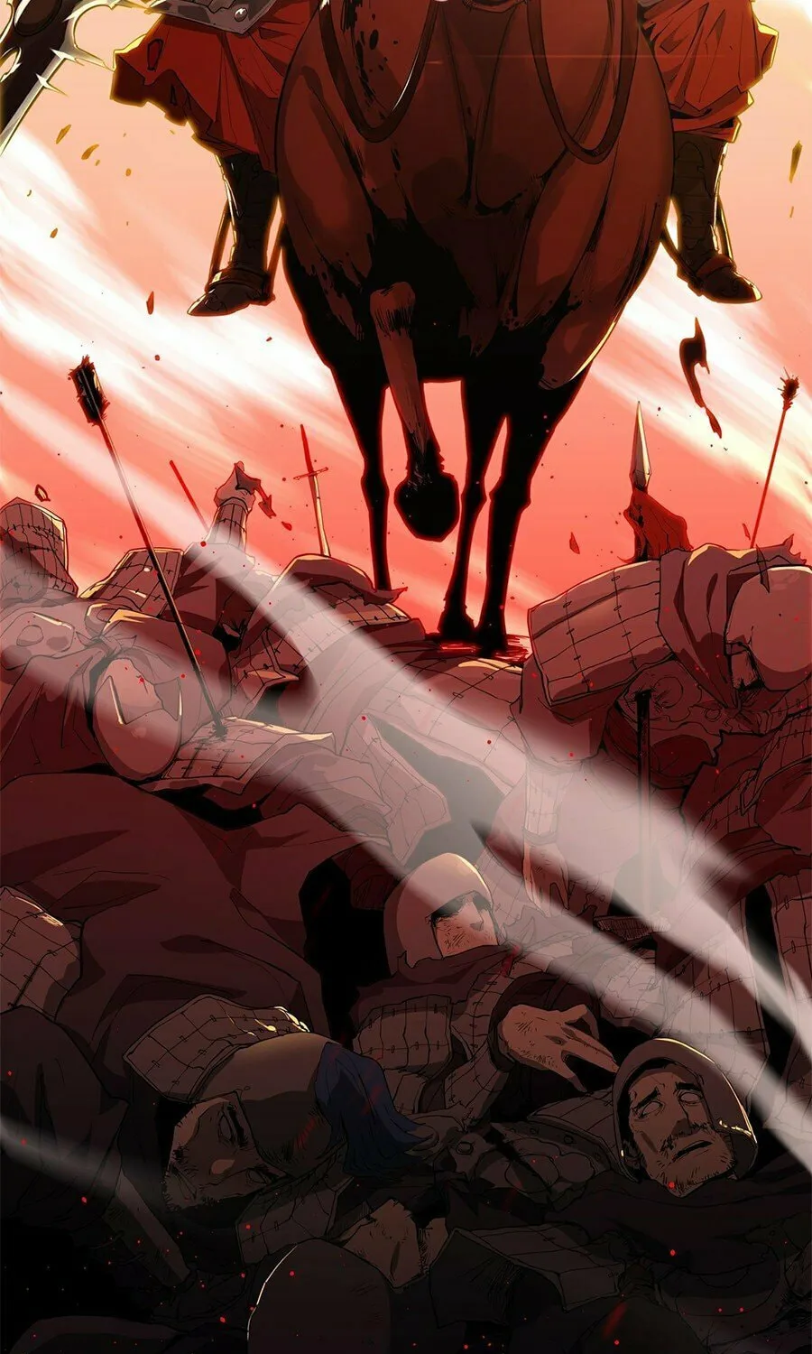 Read Resurrection, I am Lu Bu chapter 1 image 52 on Lezhin