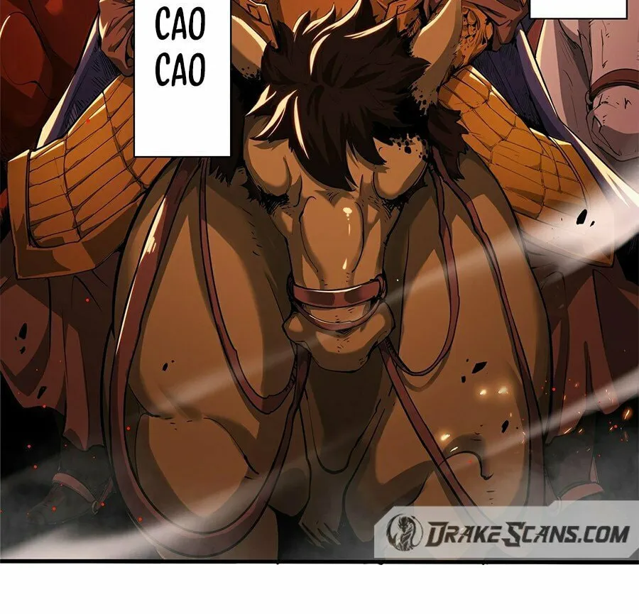 Read Resurrection, I am Lu Bu chapter 1 image 6 on Lezhin
