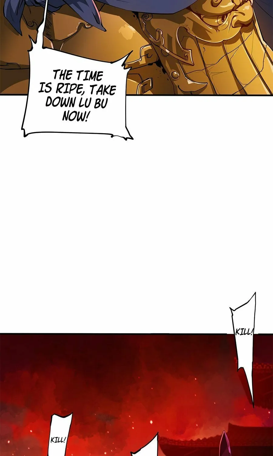 Read Resurrection, I am Lu Bu chapter 1 image 67 on Lezhin