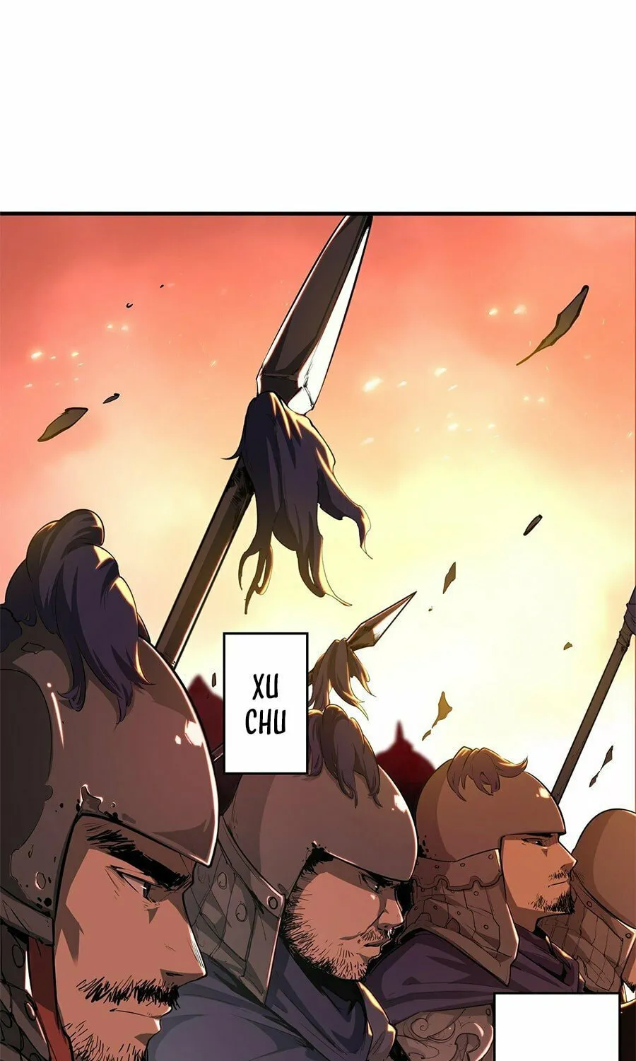 Read Resurrection, I am Lu Bu chapter 1 image 7 on Lezhin