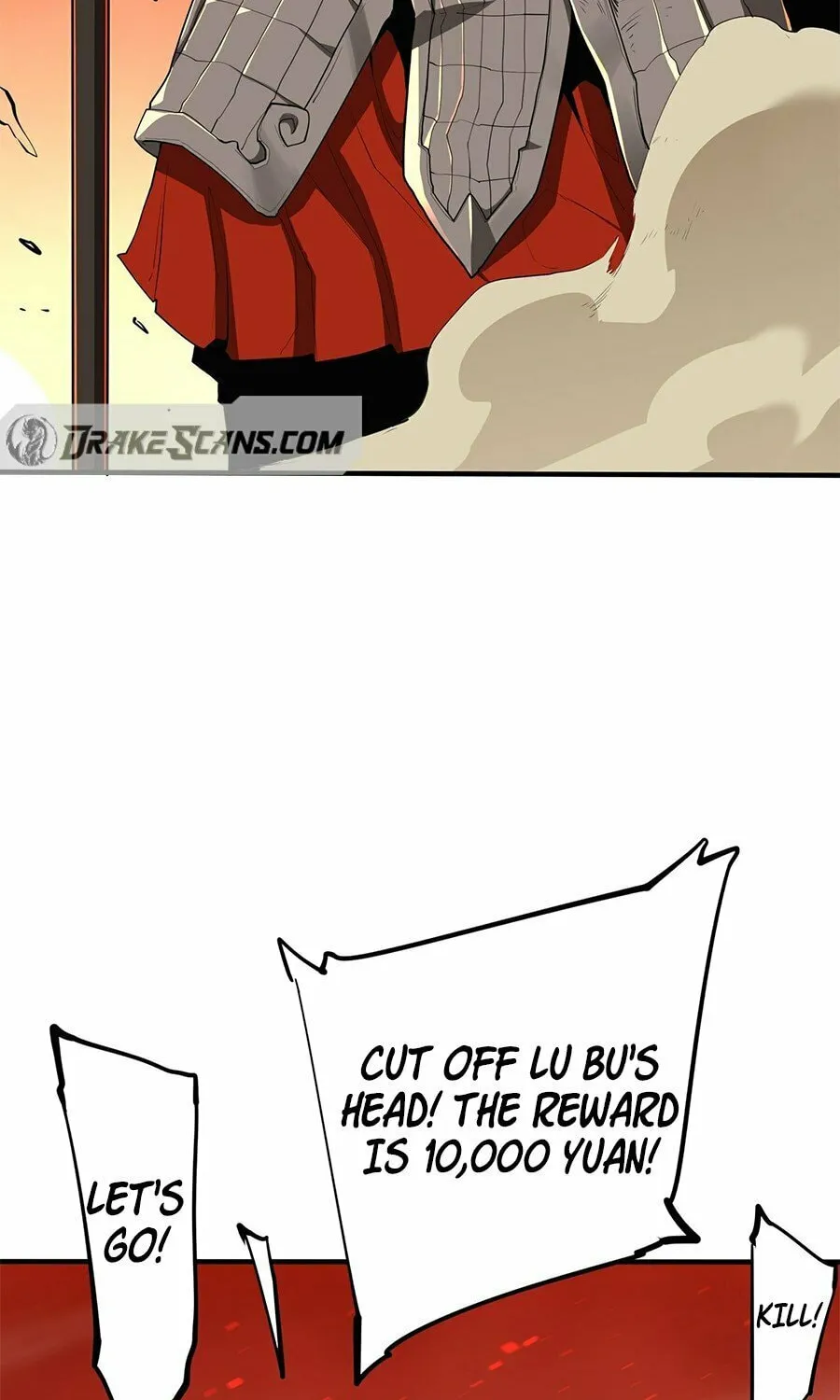 Read Resurrection, I am Lu Bu chapter 1 image 71 on Lezhin