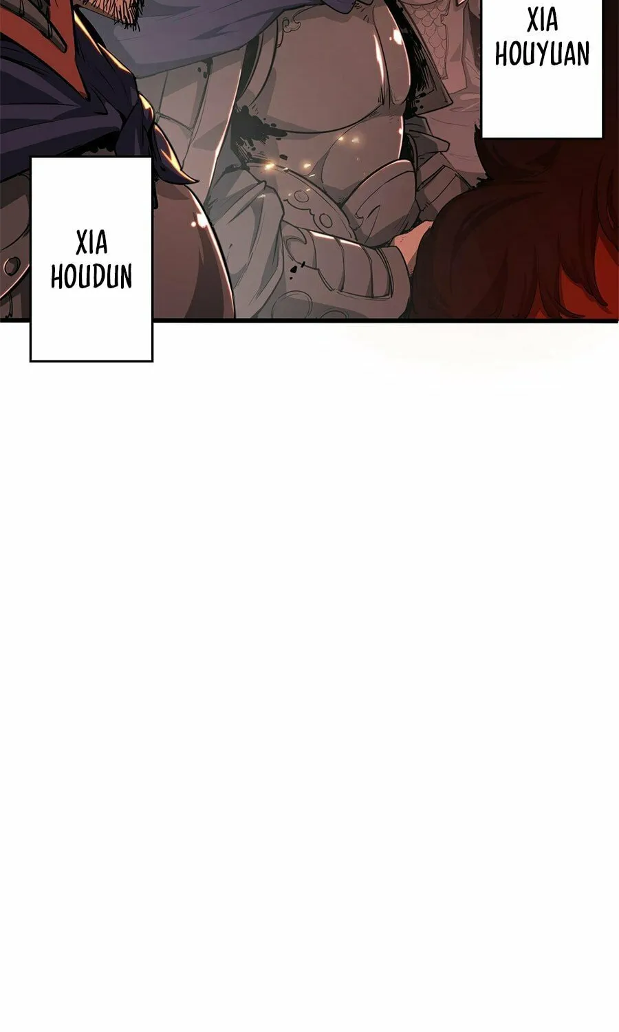 Read Resurrection, I am Lu Bu chapter 1 image 8 on Lezhin
