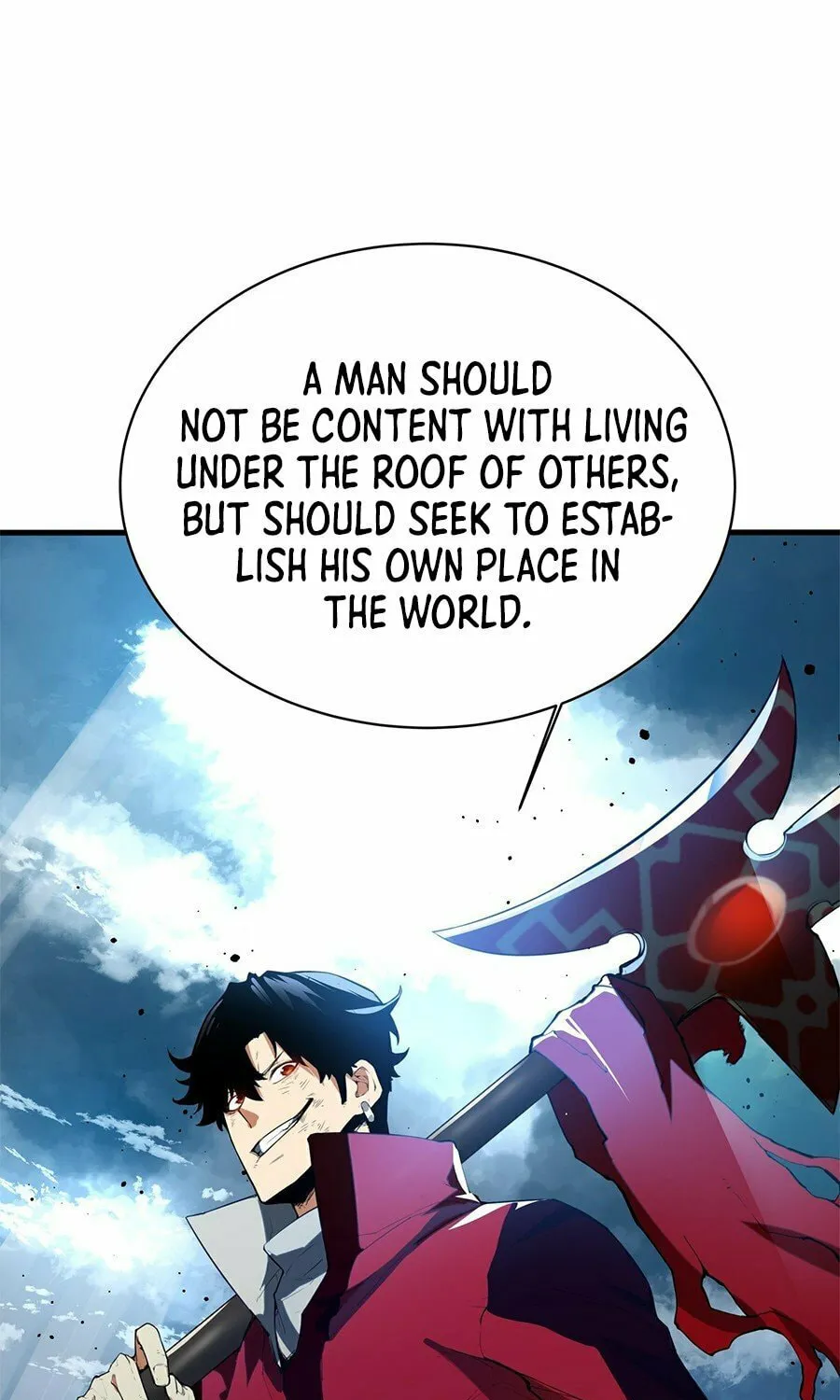 Read Resurrection, I am Lu Bu chapter 3 image 101 on Lezhin