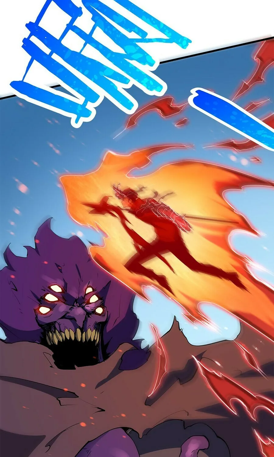 Read Resurrection, I am Lu Bu chapter 3 image 30 on Lezhin