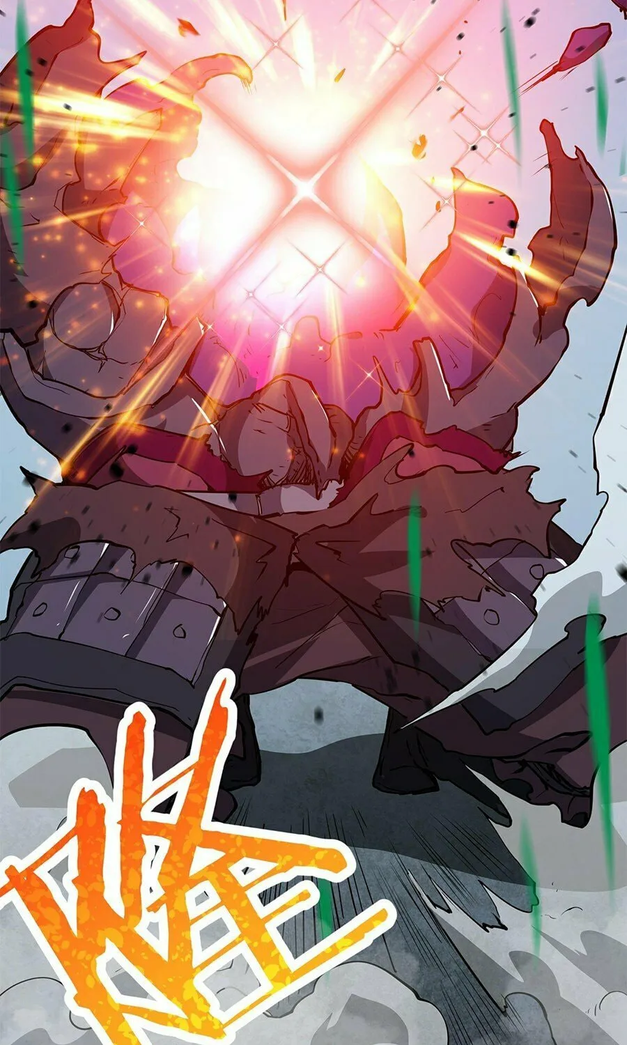Read Resurrection, I am Lu Bu chapter 3 image 36 on Lezhin