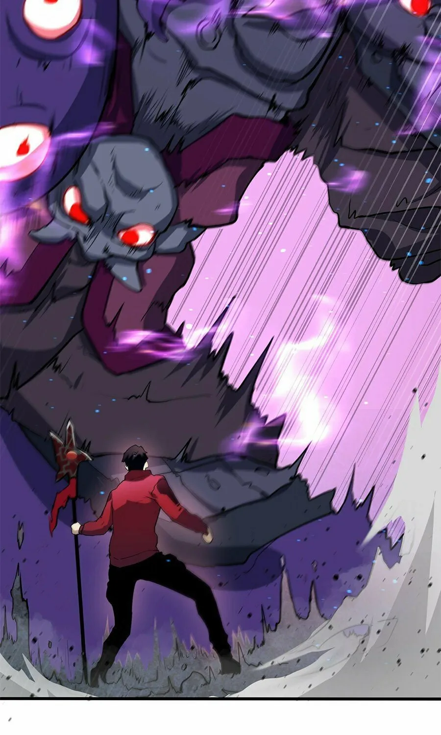 Read Resurrection, I am Lu Bu chapter 3 image 7 on Lezhin
