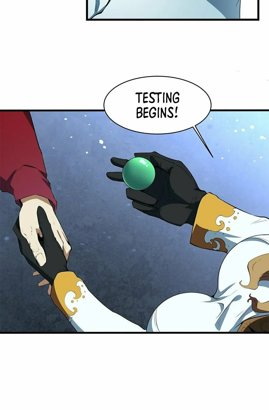 Read Resurrection, I am Lu Bu chapter 3 image 71 on Lezhin
