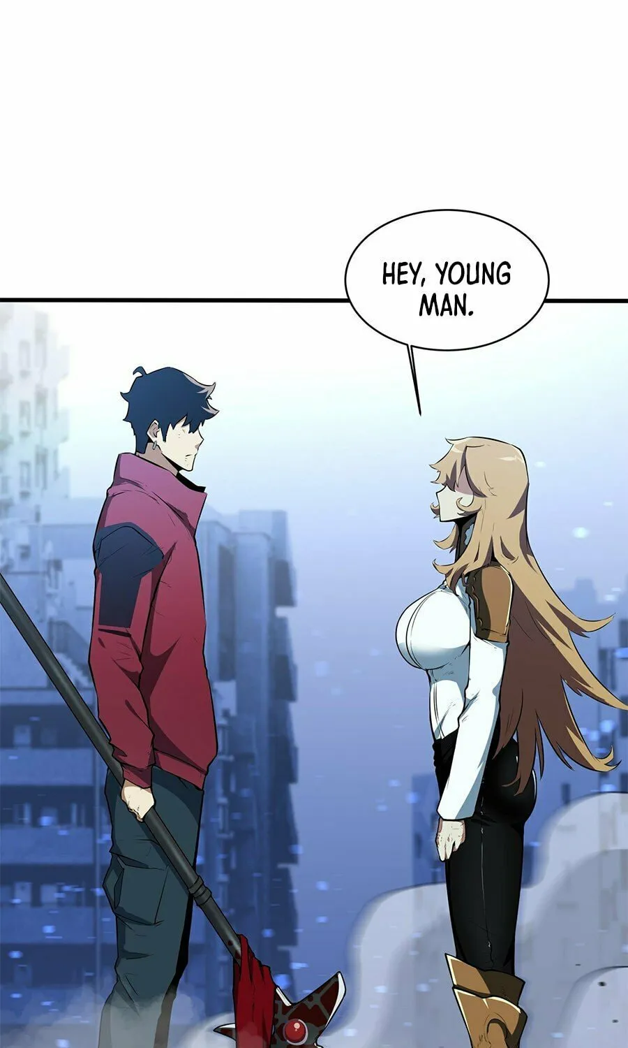 Read Resurrection, I am Lu Bu chapter 3 image 84 on Lezhin