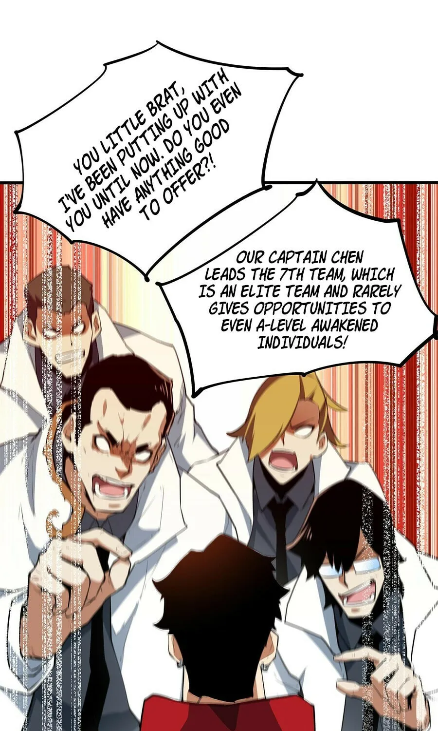 Read Resurrection, I am Lu Bu chapter 3 image 91 on Lezhin
