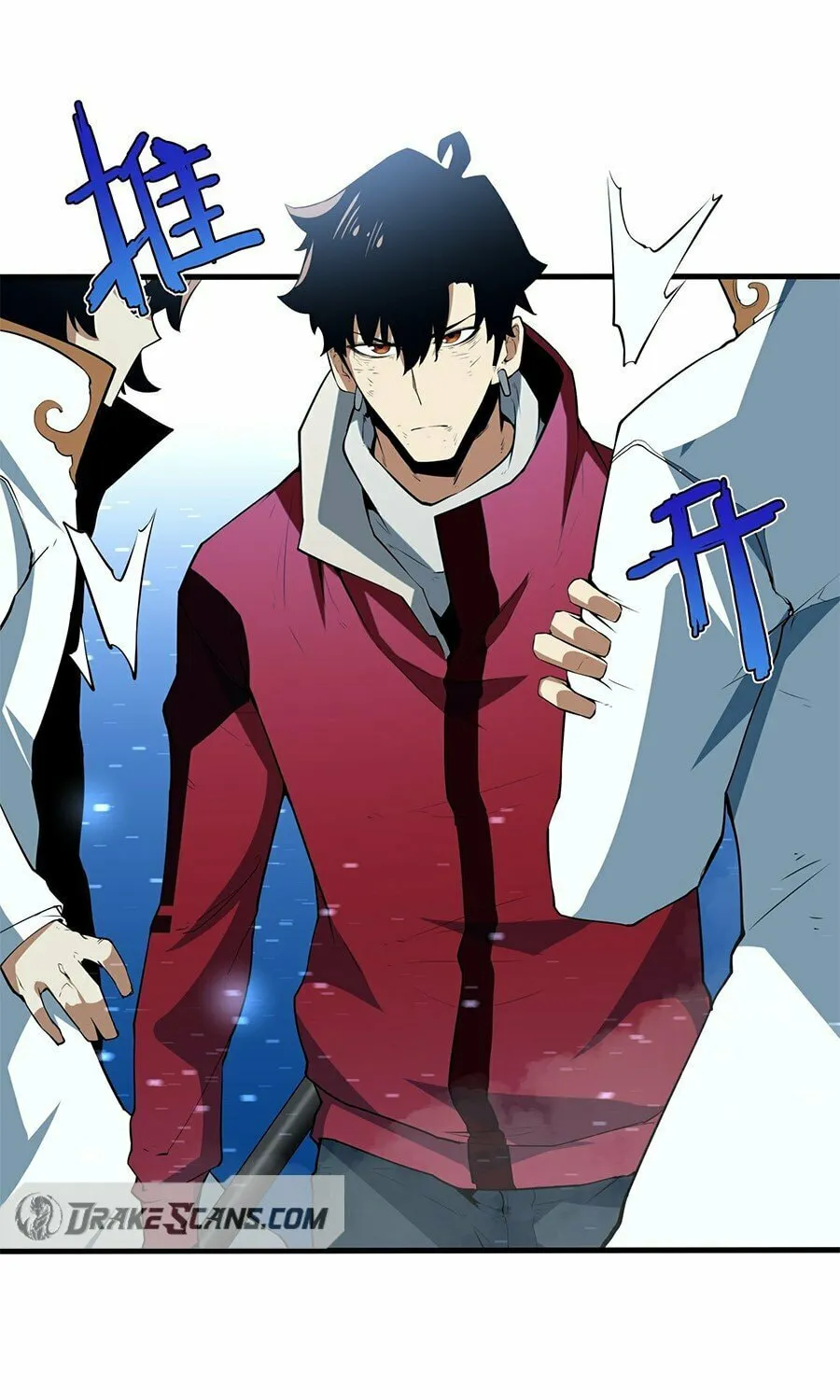 Read Resurrection, I am Lu Bu chapter 3 image 93 on Lezhin