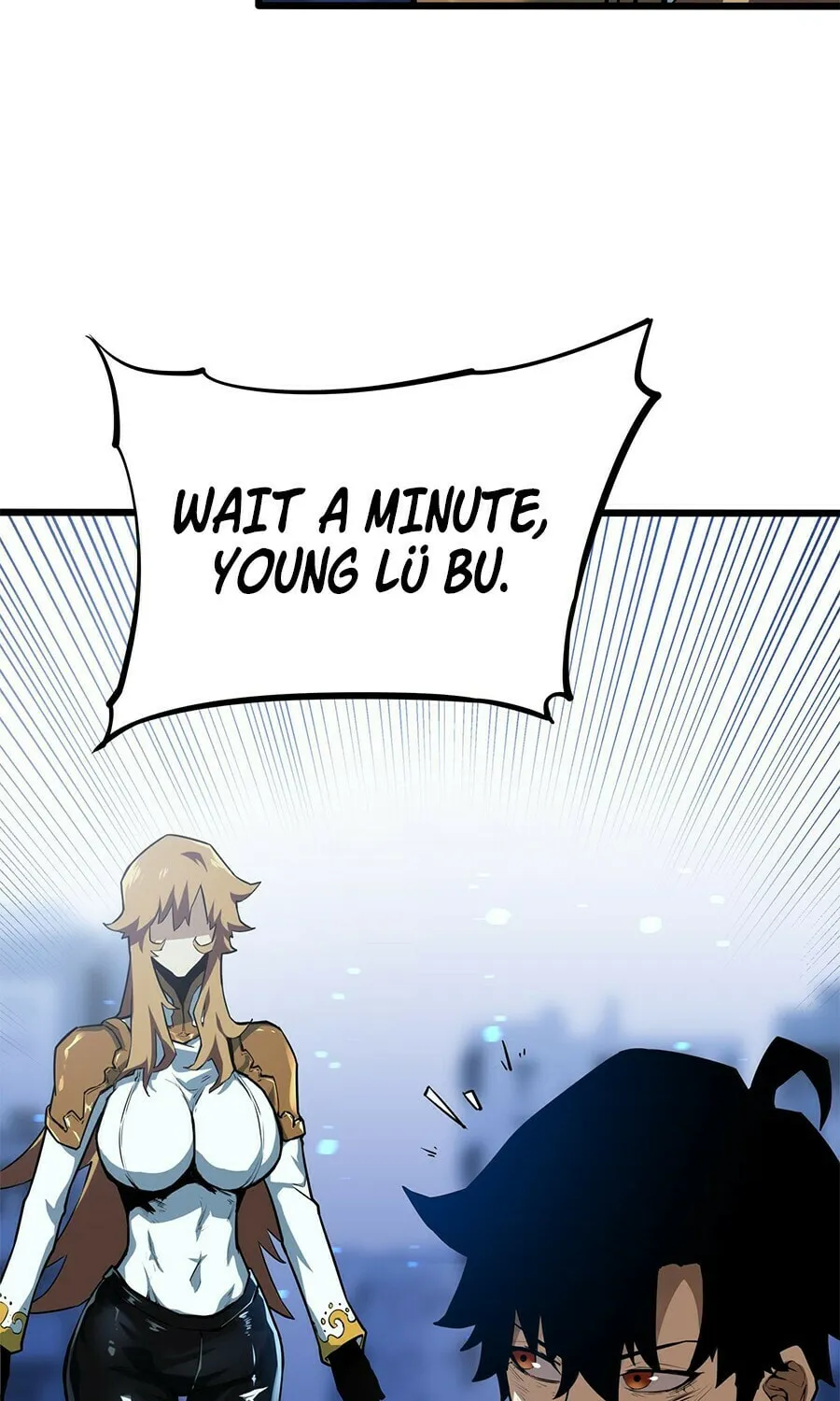 Read Resurrection, I am Lu Bu chapter 4 image 20 on Lezhin