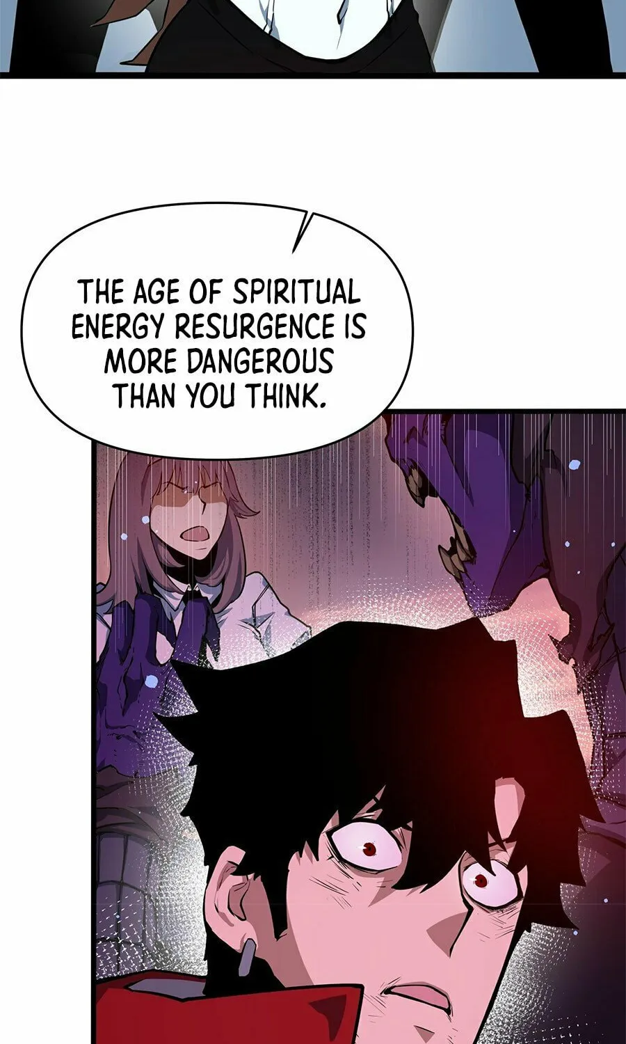 Read Resurrection, I am Lu Bu chapter 4 image 29 on Lezhin