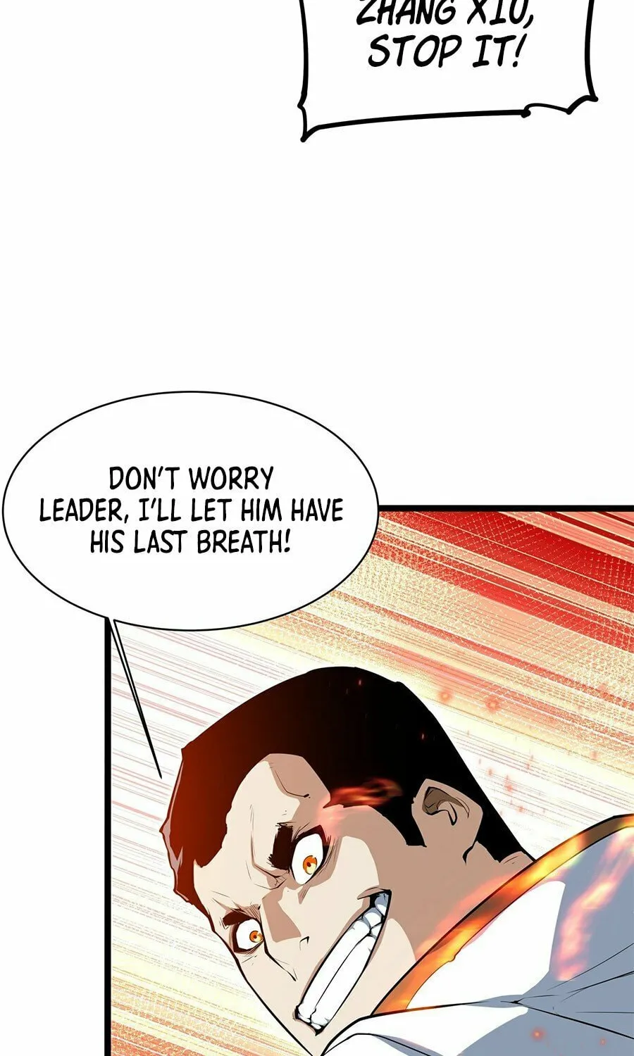 Read Resurrection, I am Lu Bu chapter 4 image 3 on Lezhin