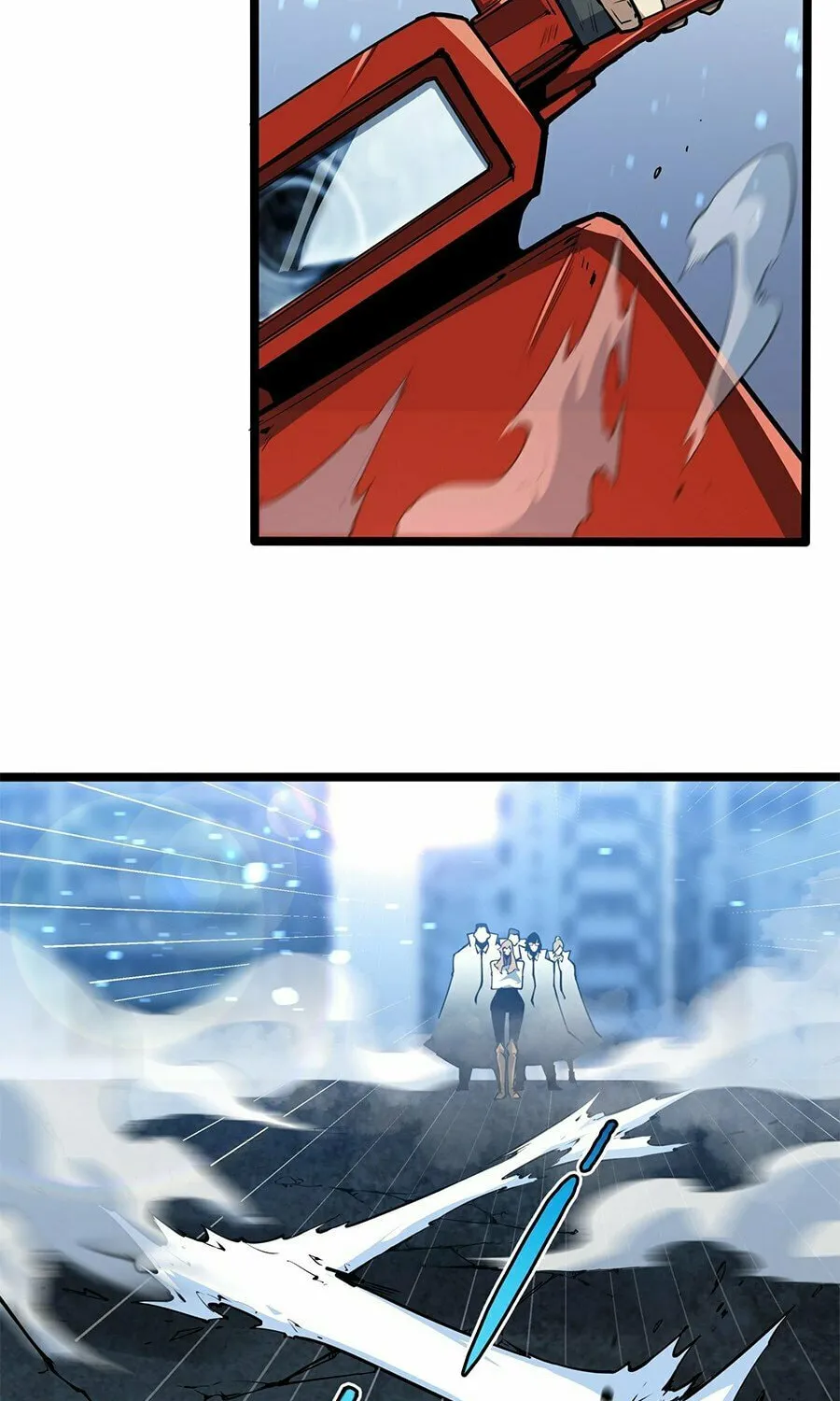 Read Resurrection, I am Lu Bu chapter 4 image 32 on Lezhin
