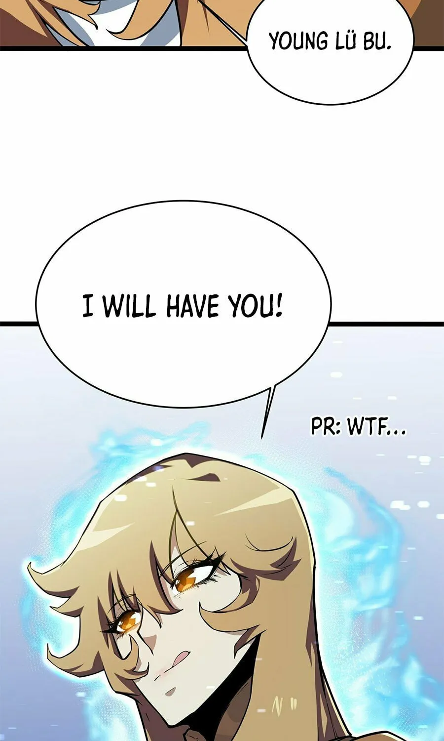 Read Resurrection, I am Lu Bu chapter 4 image 36 on Lezhin