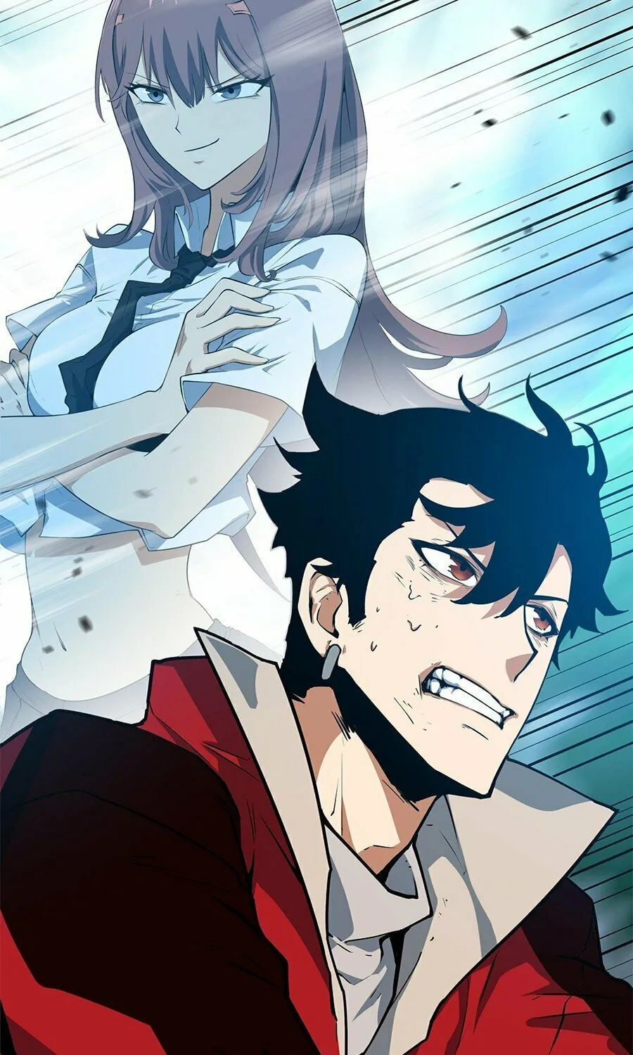 Read Resurrection, I am Lu Bu chapter 4 image 40 on Lezhin
