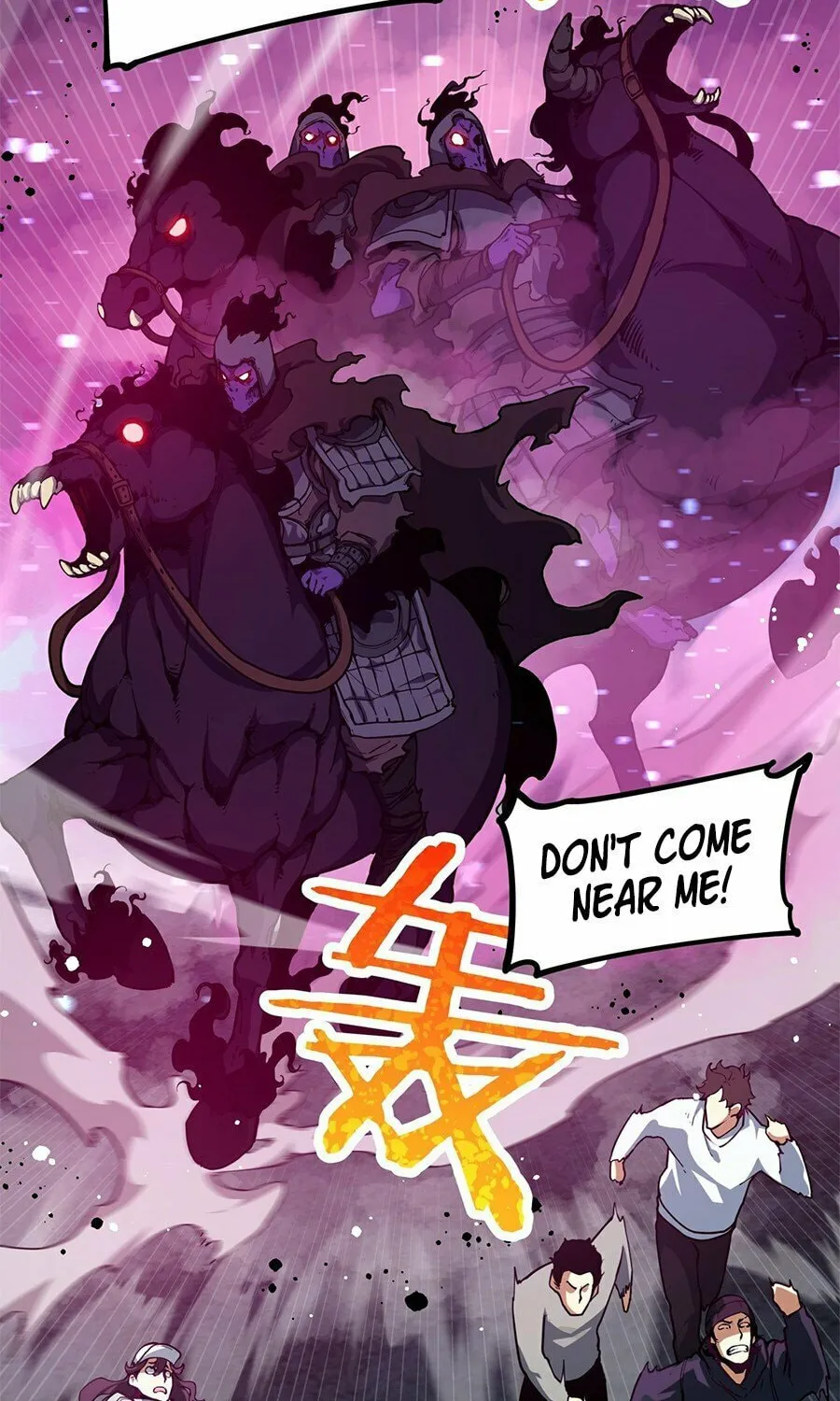 Read Resurrection, I am Lu Bu chapter 4 image 43 on Lezhin