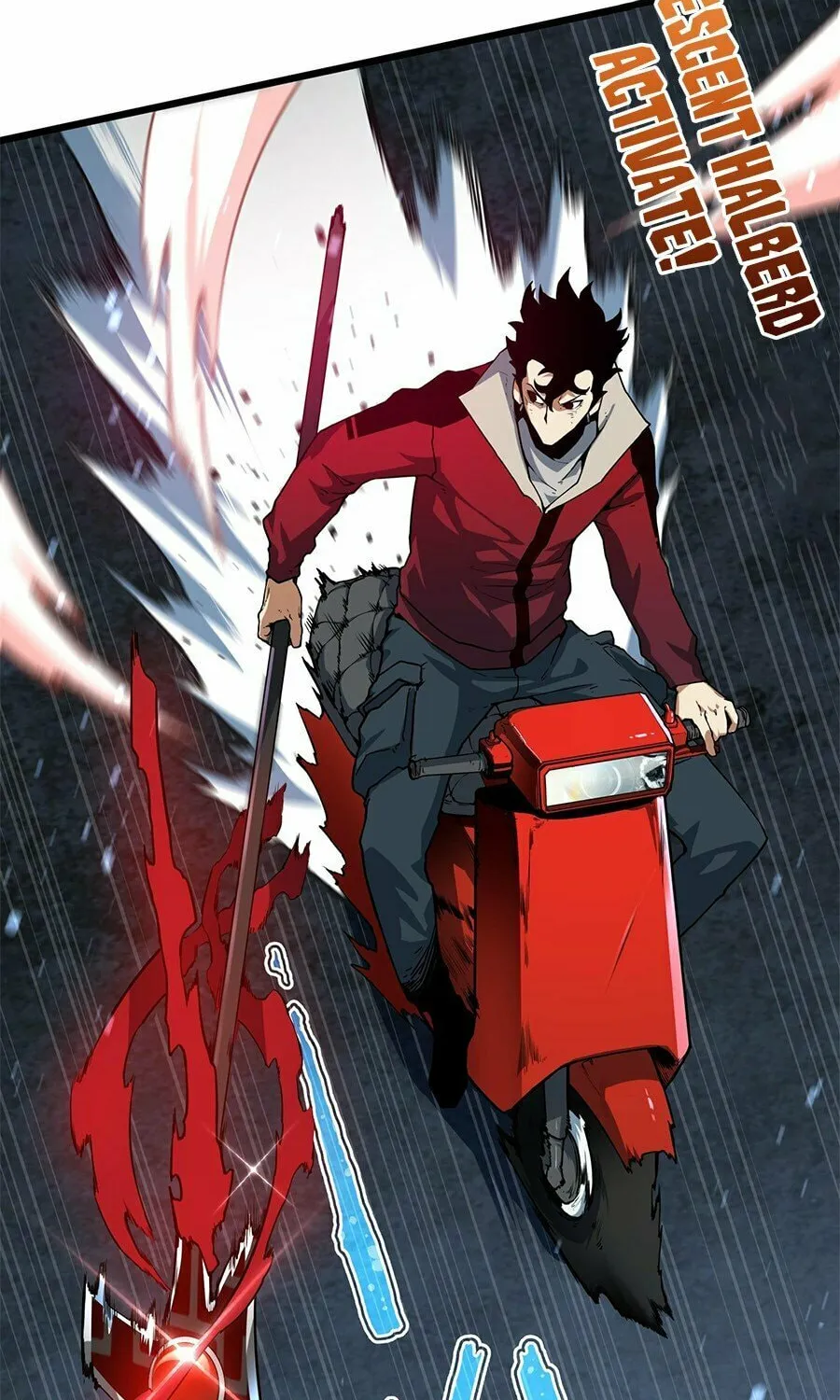 Read Resurrection, I am Lu Bu chapter 4 image 46 on Lezhin