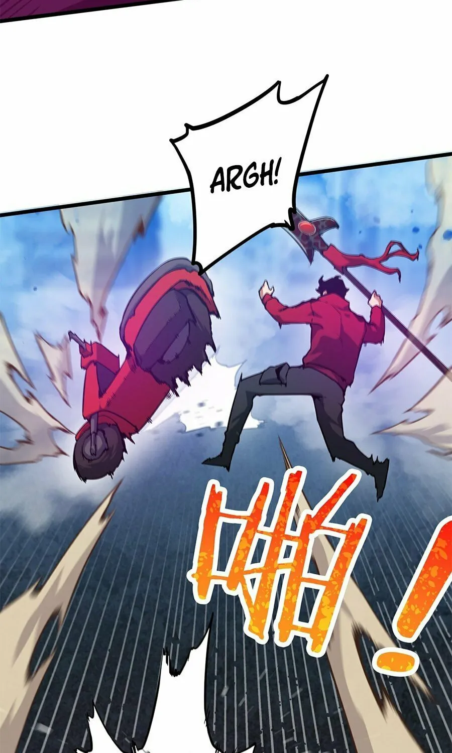 Read Resurrection, I am Lu Bu chapter 4 image 56 on Lezhin