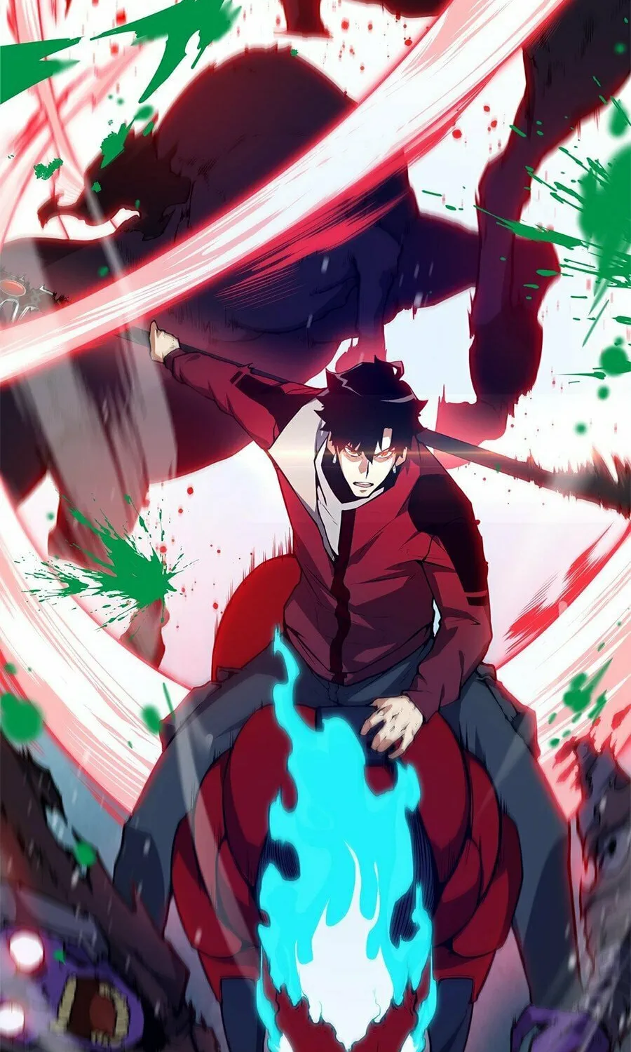 Read Resurrection, I am Lu Bu chapter 4 image 68 on Lezhin