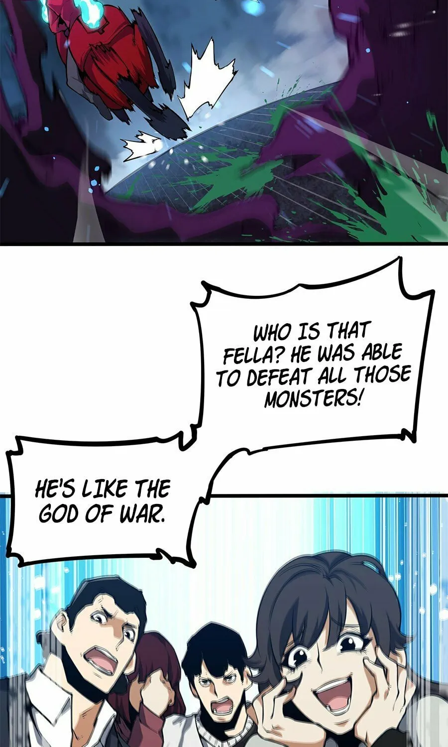 Read Resurrection, I am Lu Bu chapter 4 image 74 on Lezhin