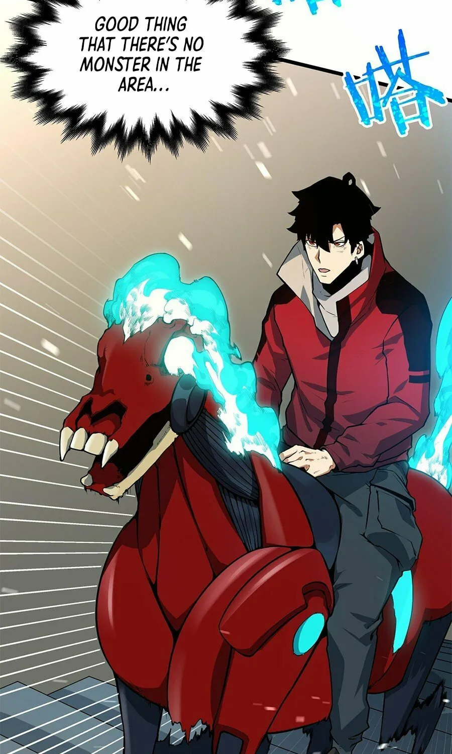Read Resurrection, I am Lu Bu chapter 4 image 78 on Lezhin
