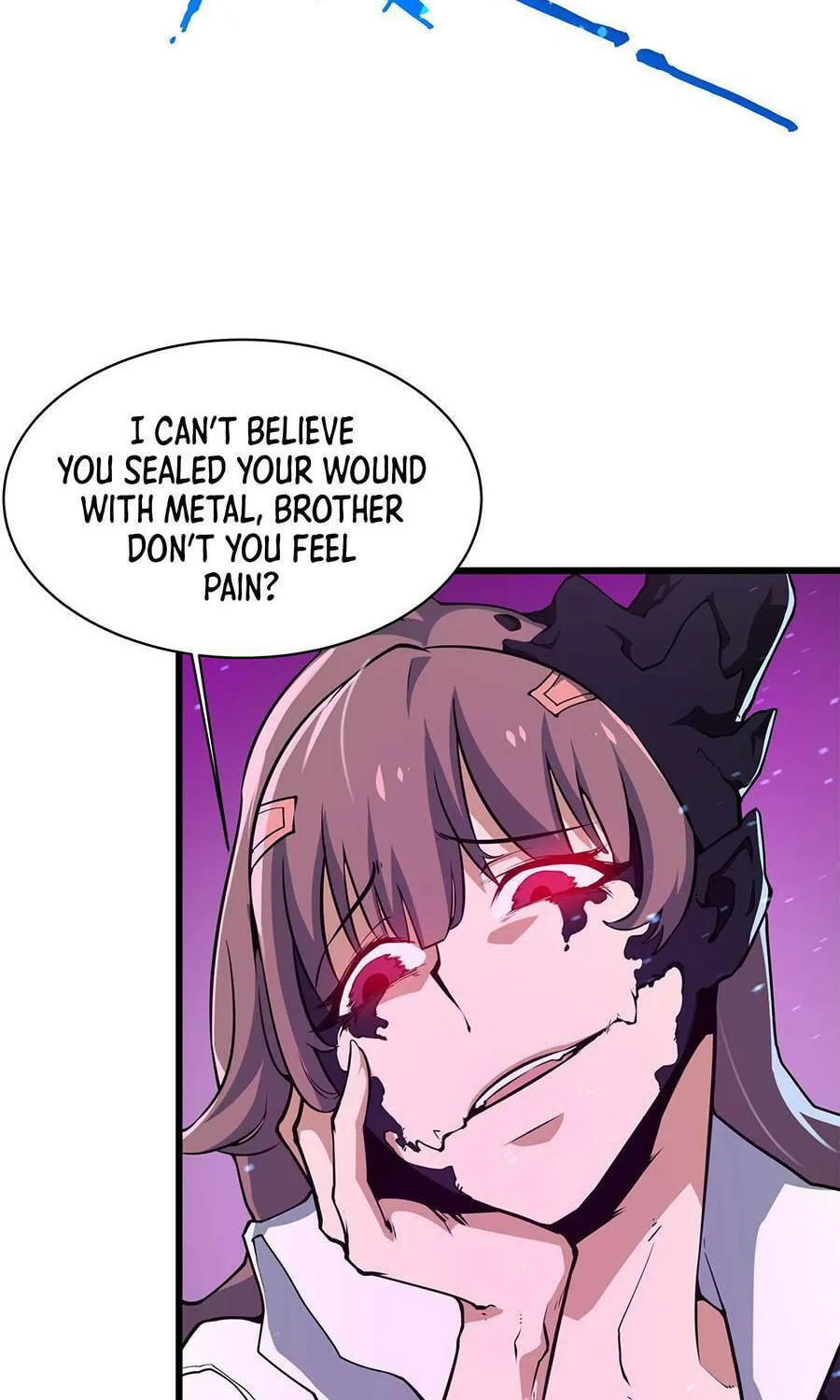 Read Resurrection, I am Lu Bu chapter 5 image 12 on Lezhin