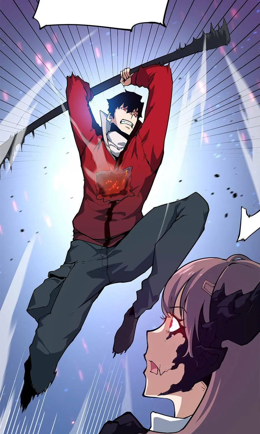 Read Resurrection, I am Lu Bu chapter 5 image 14 on Lezhin