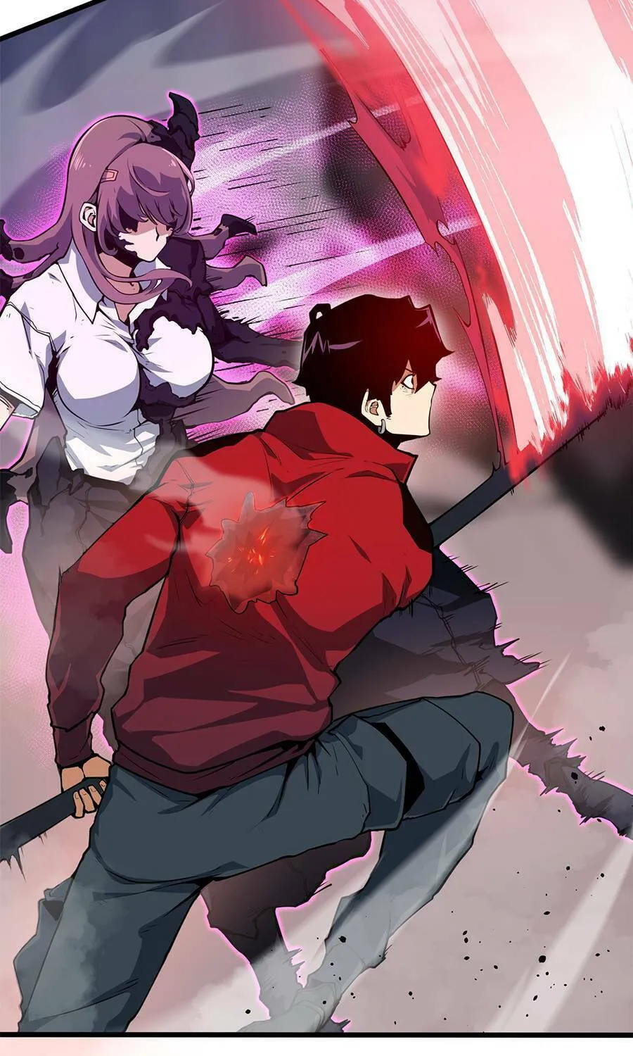 Read Resurrection, I am Lu Bu chapter 5 image 16 on Lezhin