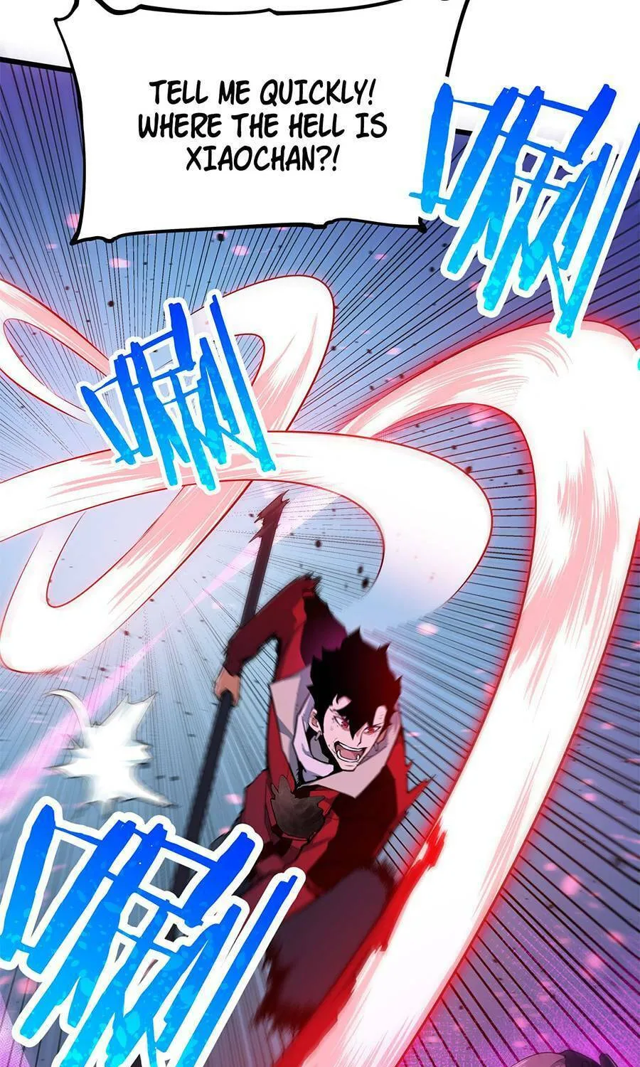 Read Resurrection, I am Lu Bu chapter 5 image 20 on Lezhin