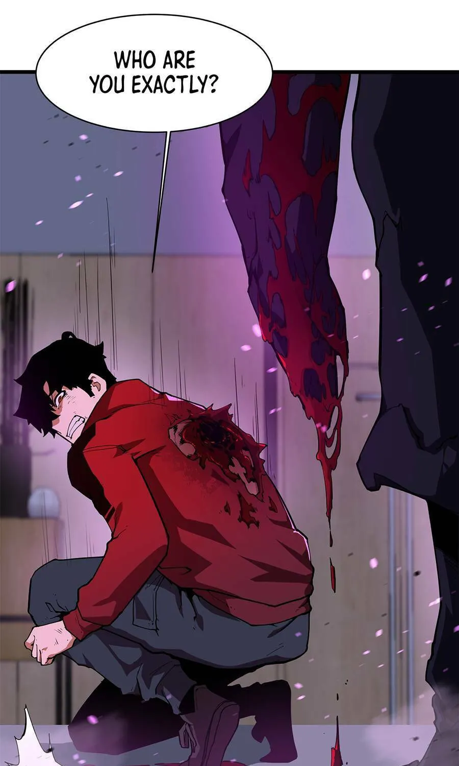 Read Resurrection, I am Lu Bu chapter 5 image 4 on Lezhin