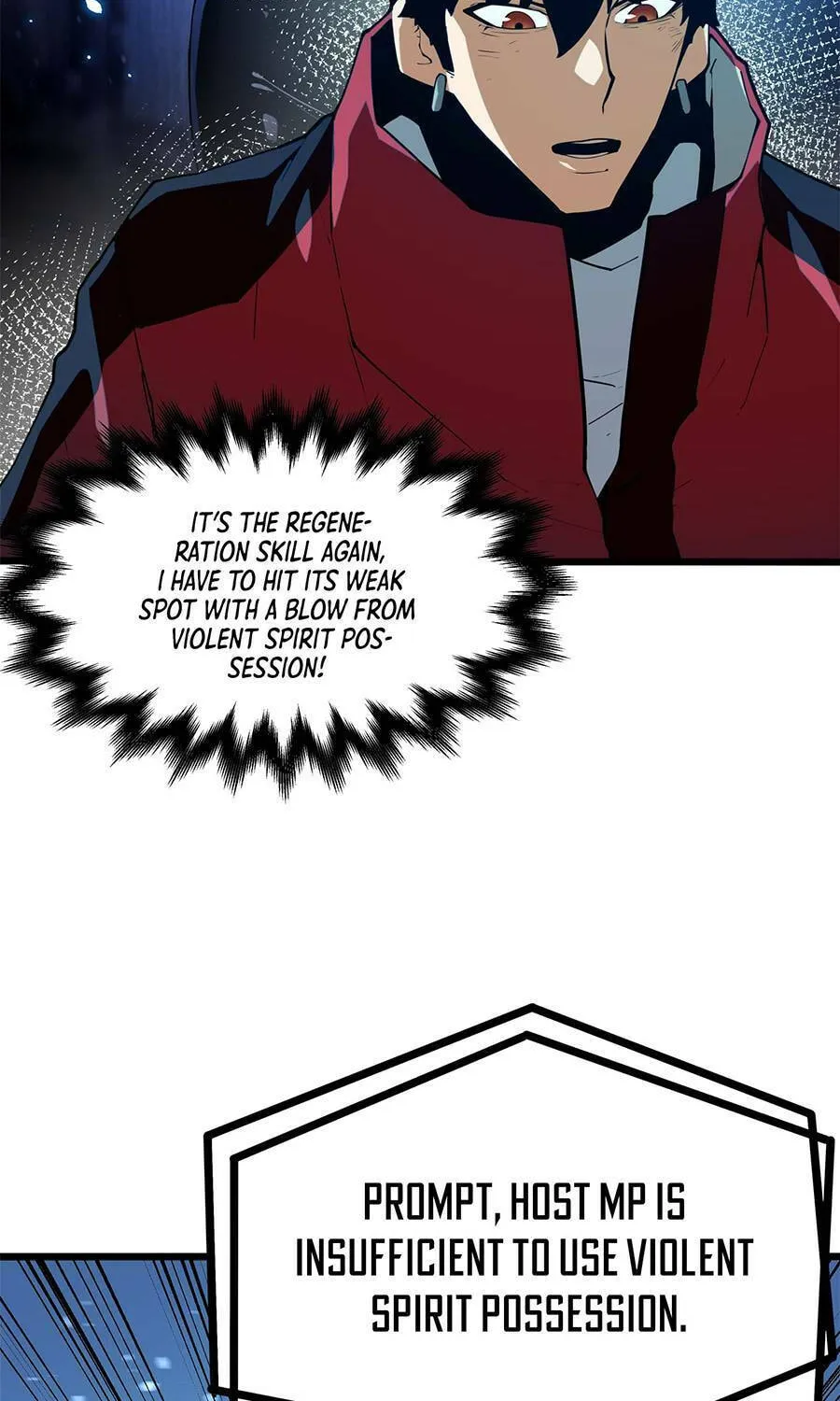 Read Resurrection, I am Lu Bu chapter 5 image 59 on Lezhin