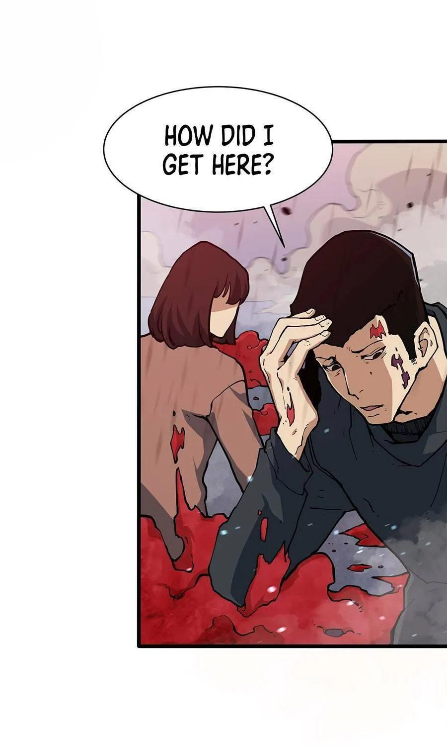 Read Resurrection, I am Lu Bu chapter 5 image 82 on Lezhin