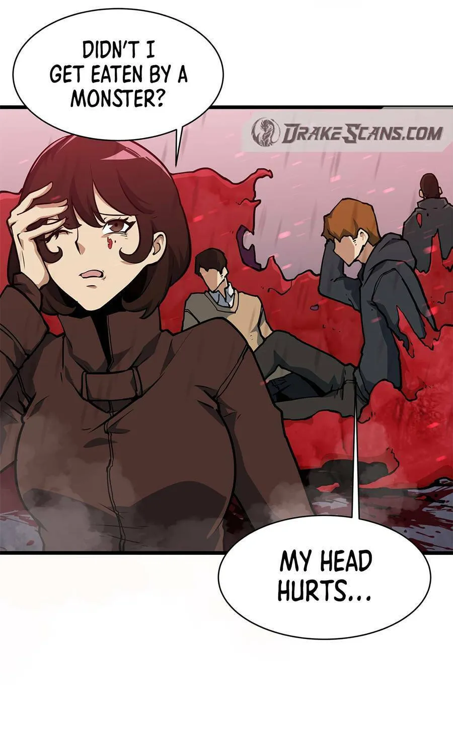 Read Resurrection, I am Lu Bu chapter 5 image 83 on Lezhin