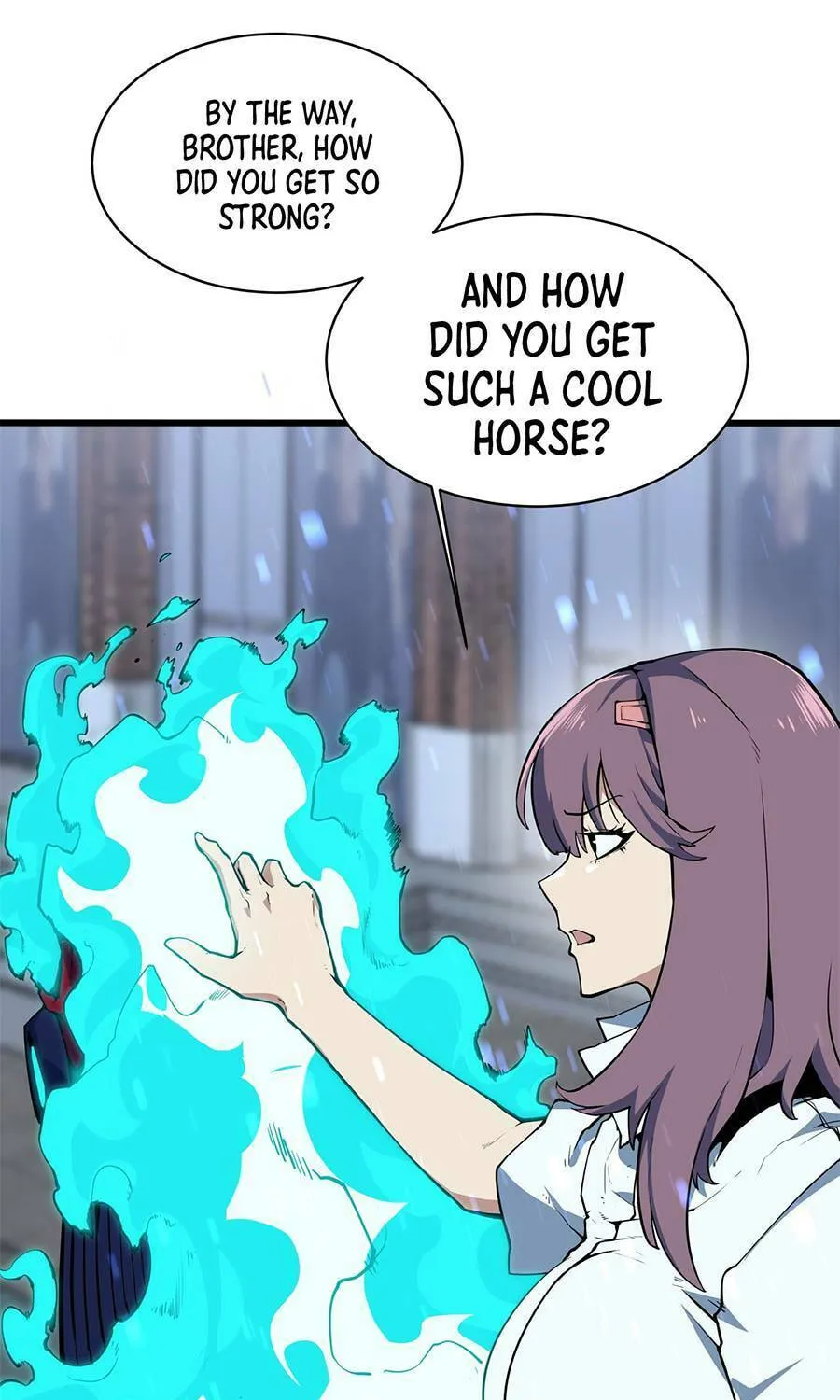 Read Resurrection, I am Lu Bu chapter 6 image 22 on Lezhin