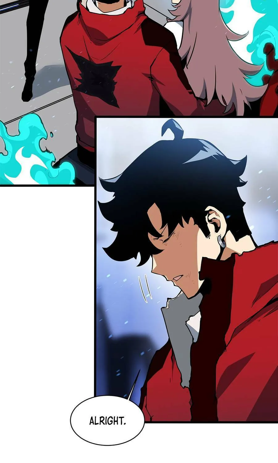 Read Resurrection, I am Lu Bu chapter 6 image 41 on Lezhin