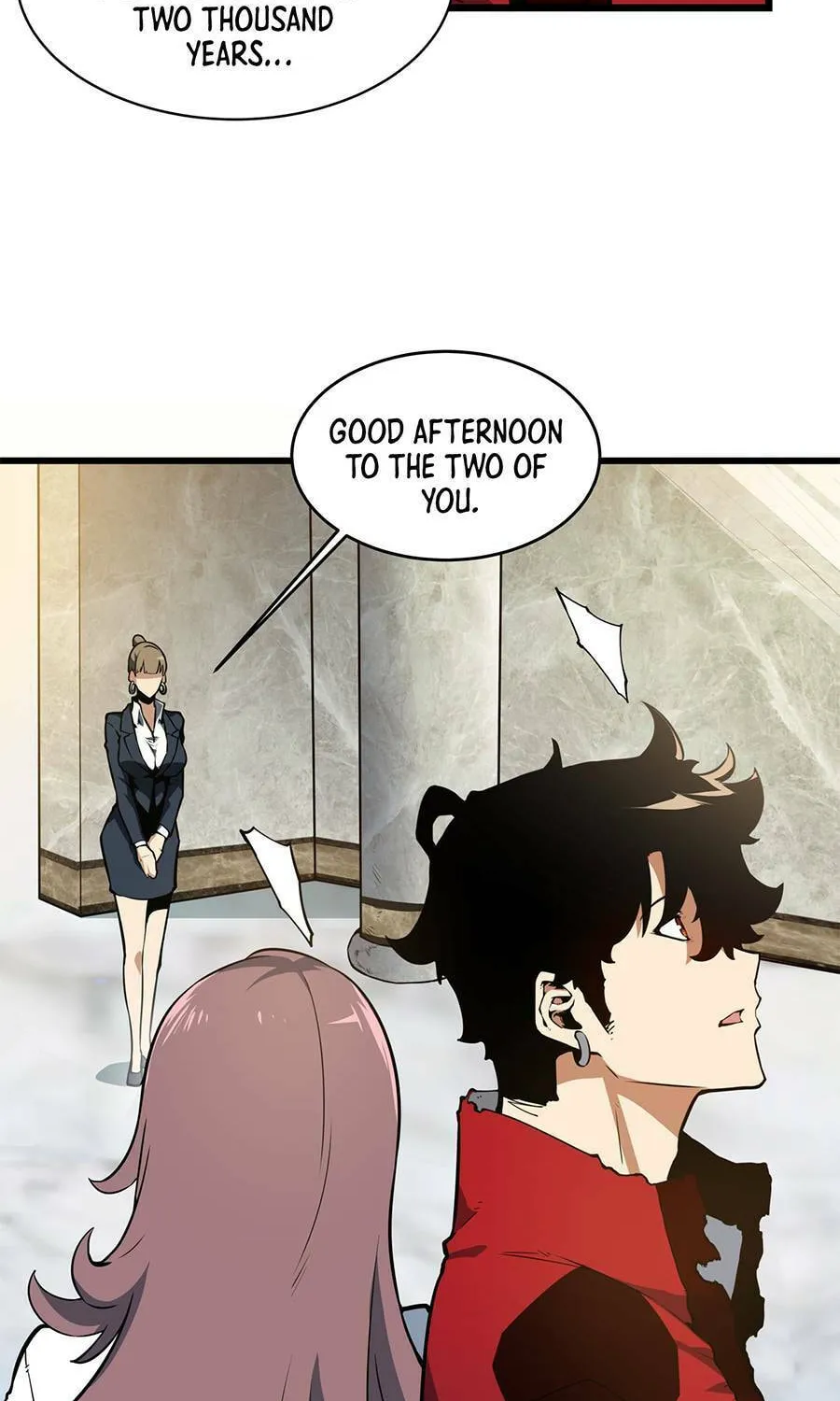 Read Resurrection, I am Lu Bu chapter 6 image 48 on Lezhin