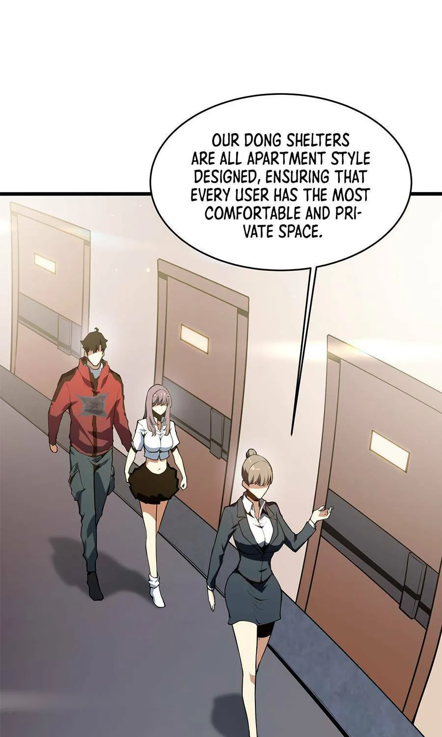 Read Resurrection, I am Lu Bu chapter 6 image 53 on Lezhin